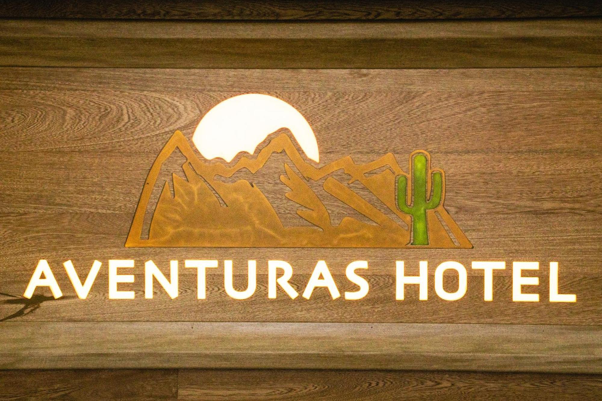 Aventuras Hotel Лорето Екстер'єр фото